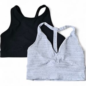 GapFit sports Bra Bundle 2-Pack Size M